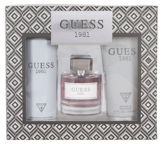 Thumbnail 1: Guess Men's 1981 Cologne Gift Set 
