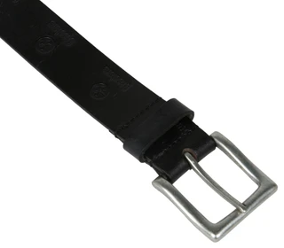 Thumbnail 2: NFL Steelers Embossed Logo Leather Belt  