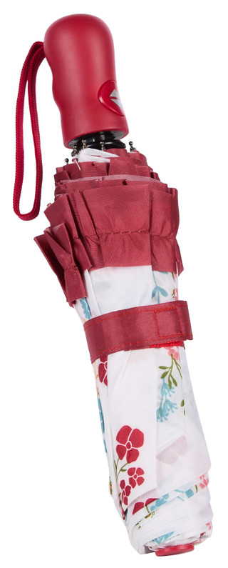 Thumbnail 1: Sugar Oversize Auto Open & Close Floral Umbrella 