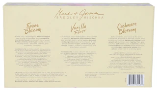 Thumbnail 2: BADGLEY MISCHKA 3 Pk Mark & James Fleur Collection EDP  
