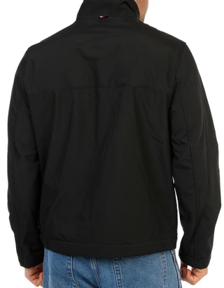Thumbnail 2: Tommy Hilfiger Men's Full Zip Softshell Jacket 