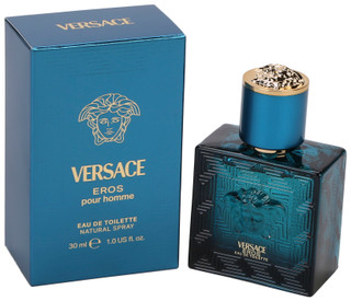 Thumbnail 1: Versace Men's 1 oz Eros Eau De Toilette 