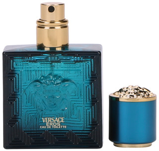 Thumbnail 2: Versace Men's 1 oz Eros Eau De Toilette 