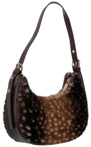 Thumbnail 2: Luv Betsey Deer Lock Shoulder Bag  