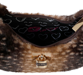 Thumbnail 3: Luv Betsey Deer Lock Shoulder Bag  