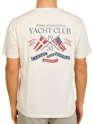 Thumbnail 1: Sperry Men's Short Sleeve Graphic Tee  