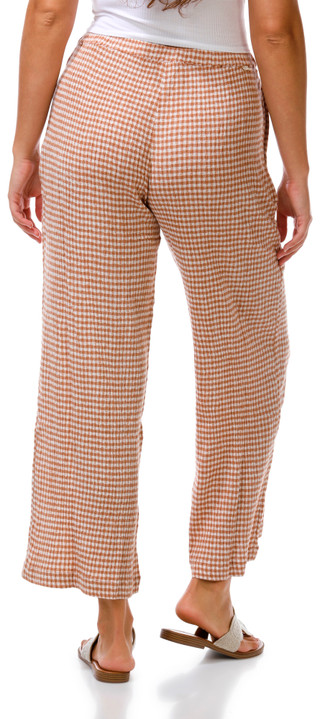 Thumbnail 3: BILLABONG Juniors Wanderer Drawstring Pull On Pants 