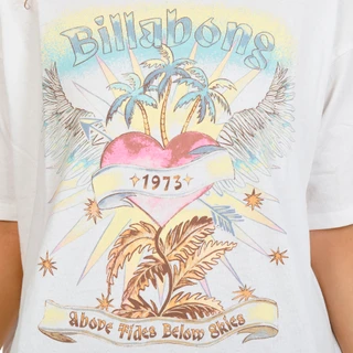 Thumbnail 3: BILLABONG Juniors Short Sleeve Graphic Tee 