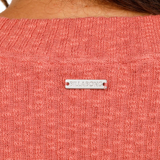 Thumbnail 3: BILLABONG Juniors Long Sleeve Henley Knit Top 