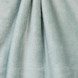 Thumbnail 2: MARTHA STEWART EVERYDAY 60x70 Solid Plush Throw  