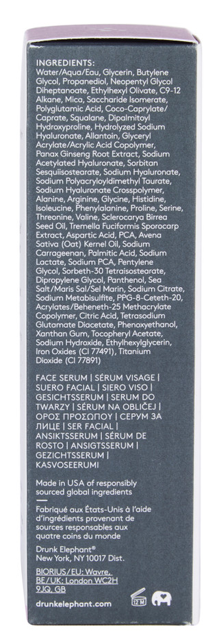 Thumbnail 2: DRUNK ELEPHANT 1 oz Amino Rain Glasswater Serum 