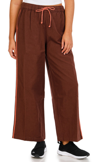 Thumbnail 2: BILLABONG Juniors Double Take Elastic Waist Pants 