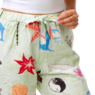 Thumbnail 3: BILLABONG Juniors Pull On Elastic Drawstring Pants 