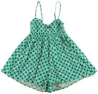 Thumbnail 2: BILLABONG Juniors Mami Wata Coastal Star Romper 