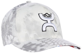 Thumbnail 1: Hooey Men's Logo Tie Dye Flexfit Cap  