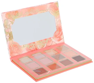 Thumbnail 1: Disney Girls Sleeping Beauty Eyeshadow Palette with Mirror 