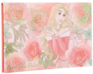 Thumbnail 2: Disney Girls Sleeping Beauty Eyeshadow Palette with Mirror 