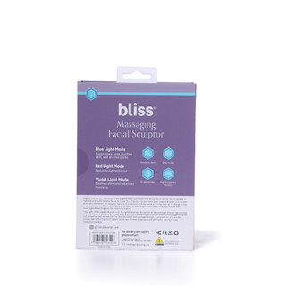 Thumbnail 2: Bliss Massaging Facial Sculptor 