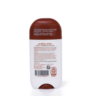Thumbnail 2: HELLO 2.6 oz Sweet Coconut Deodorant  