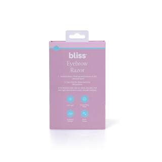 Thumbnail 2: Bliss Eyebrow Razor  