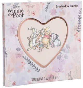 Thumbnail 2: Disney Girls Winnie The Pooh Eyeshadow Palette with Mirror 