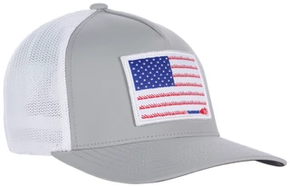 Thumbnail 1: Hooey Men's Rope Flag Flexfit Hat 