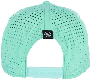 Thumbnail 2: Salt Life Men's Sea Captain Trucker hat  
