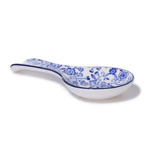 Thumbnail 2: 10 Strawberry Sreet Jaco Spoon Rest 