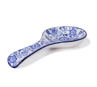 Thumbnail 3: 10 Strawberry Sreet Jaco Spoon Rest 