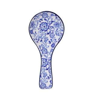 Thumbnail 1: 10 Strawberry Sreet Jaco Spoon Rest 