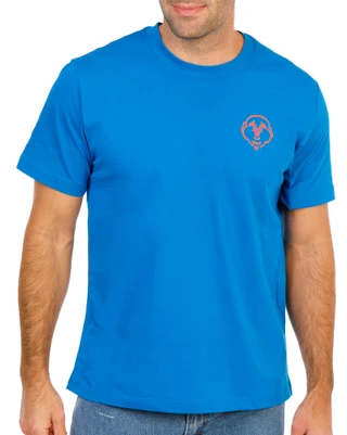 Thumbnail 2: True Religion Men's Graphic Back Short Sleeve T-Shirt 