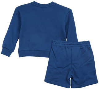 Thumbnail 2: Monster Jam Toddler Boys 2 Pc Shorts Set 
