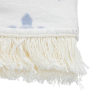 Thumbnail 2: Classy Cotton 50x60 Turtle Soft Brushed Throw 