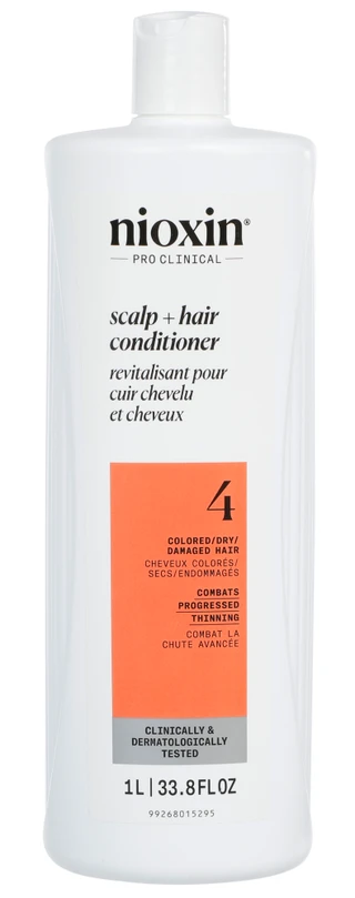 Thumbnail 1: Nioxin 33.8 oz Scalp + Hair Conditioner 