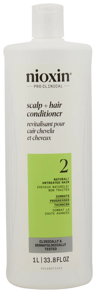 Thumbnail 2: Nioxin 33.8 oz Scalp + Hair Conditioner 