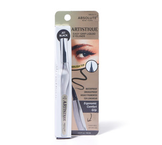 Thumbnail 1: Absolute New York Artistique Easy Grip Liquid Eyeliner 