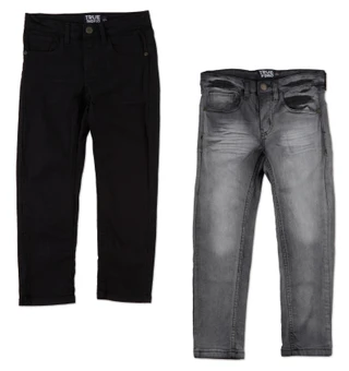 Thumbnail 1: True Indigo Big Boys 2 Pk Slim Stretch Jeans  