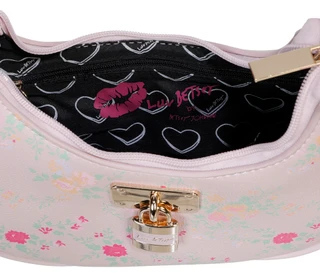 Thumbnail 2: Luv Betsey Floral Lock Shoulder Bag 