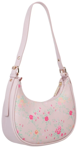 Thumbnail 3: Luv Betsey Floral Lock Shoulder Bag 