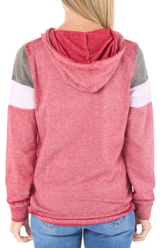Thumbnail 2: Magical Season Women's Long Sleeve Fleece Christmas Hoodie 