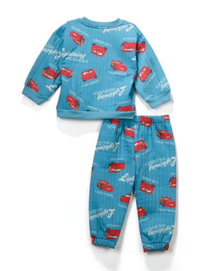 Thumbnail 2: Disney Toddler Boys 2 Pc Character Pants Set 