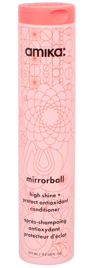 Thumbnail 1: AMIKA 9.2 oz Mirrorball High Shine Protective Conditioner 