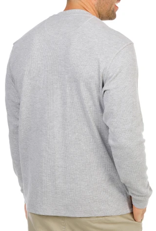 Thumbnail 2: TRUE TIMBER Men's Long Sleeve Thermal Shirt 