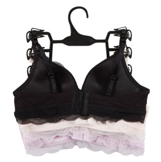 Thumbnail 2: daisy fuentes Women's 3 Pk Wire Free Bras 