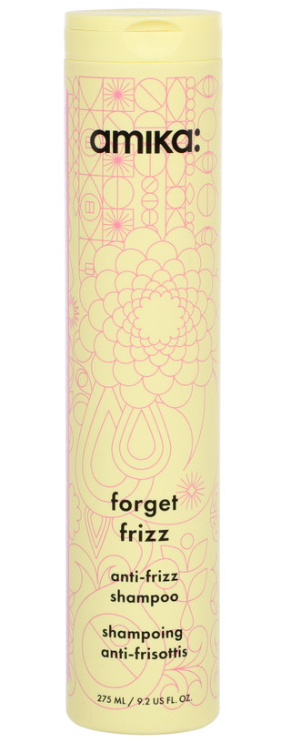 Thumbnail 1: AMIKA 9.2 oz Forget Frizz Shampoo 