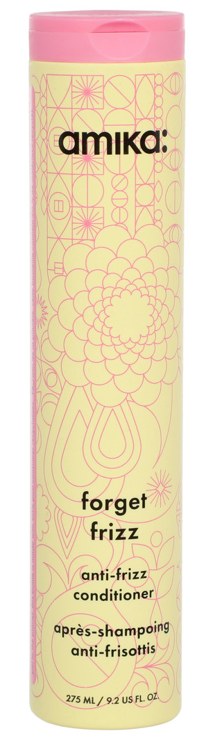 Thumbnail 1: AMIKA 9.2 oz Forget Frizz Conditioner 