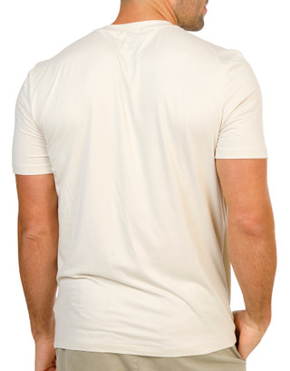 Thumbnail 2: AVALANCHE Men's Short Sleeve Moisture Wicking Logo Tee 