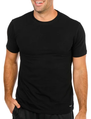 Thumbnail 1: Kenneth Cole Men's Short Sleeve Crew Tee 