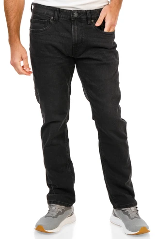 Thumbnail 1: Buffalo David Bitton Men's Slim Ash Jeans 