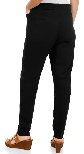 Thumbnail 2: KAY UNGER Women's Slim Fit pull On Pants  